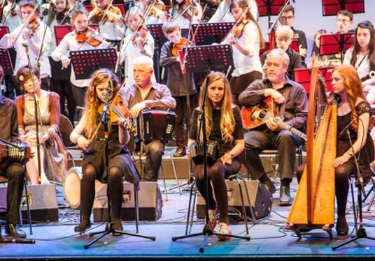 Fleadh Fusions celebrates Generations of Music