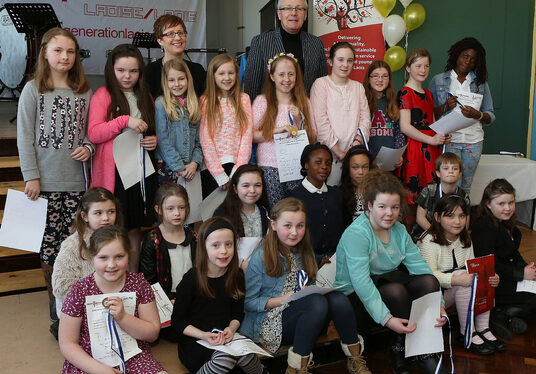 Music Generation Laois/Laois School of Music 2nd Annual Music Festival