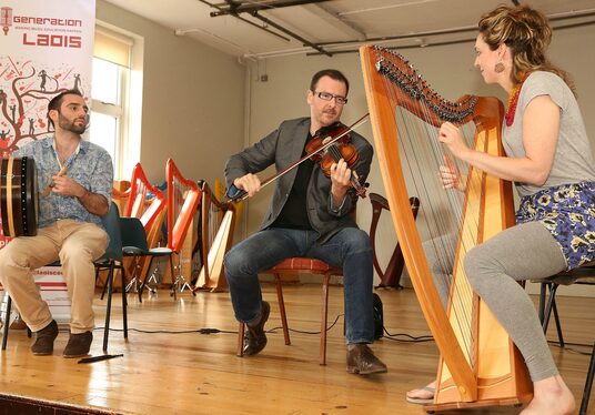 Trad Summer Camp Concert