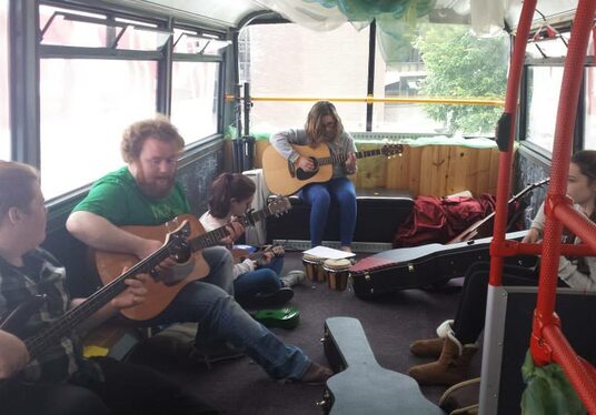 Exciting junior leadership &amp; music workshop for Limerick teens starting next week