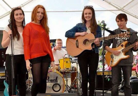 Irish Youth Music Award Winners