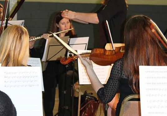 Music Generation Louth Let’s Sing Concert Series: Ardee Performance