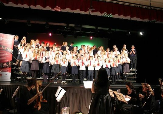 Music Generation Louth Let’s Sing Concert Series: Drogheda Performance