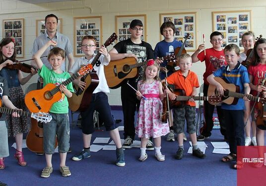 Music Generation Louth: Slow Seisiún Ardee