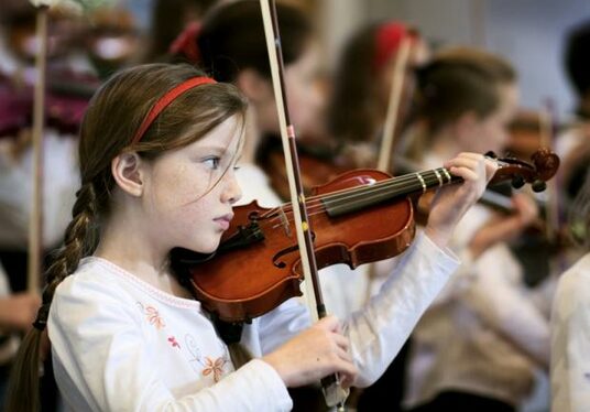 Music Generation Offaly Westmeath to Purchase 550 Instruments