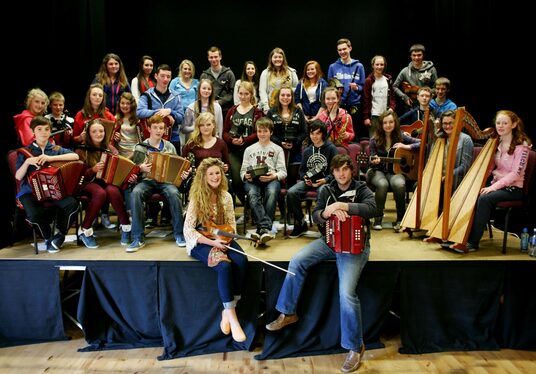 Young Musicians invited to learn and perform with the Masters in Sligo