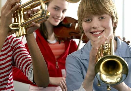 Future for Young Musicians in Sligo Looks Bright