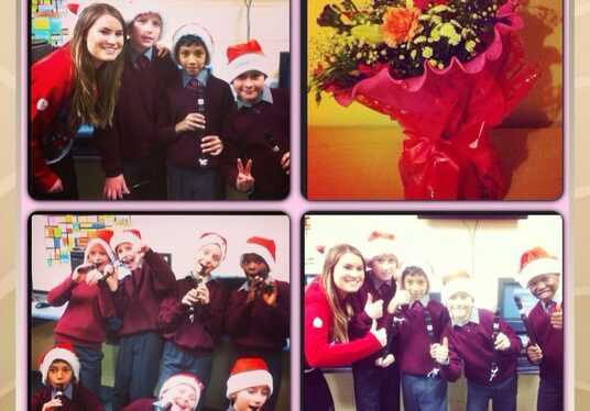 Music Generation Carlow Encore Christmas Concerts Slideshow