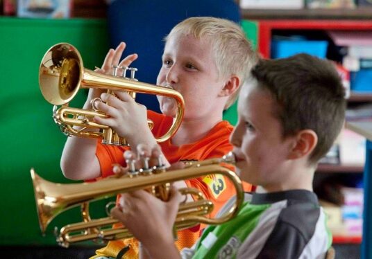 Call for Wind / Brass Ensemble for Schools Concert Series in County Carlow