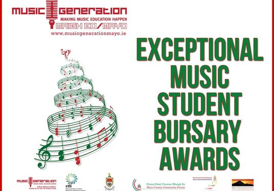 Exceptional Music Student Bursary Awards