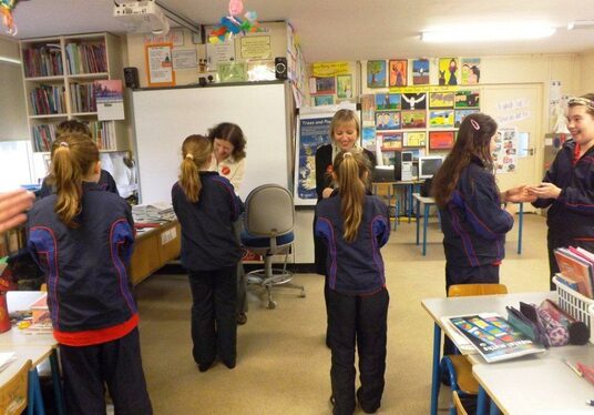 Midlands – ‘Music in our Lives’! MG Offaly/Westmeath Activities Update Dec 2013