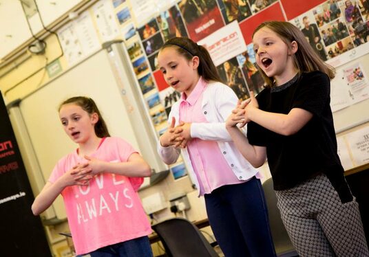 Music Generation Mayo | Louisburgh tuition centre | End of term performances May 2015