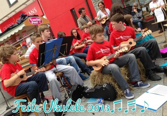 Féile Ukulele 2015