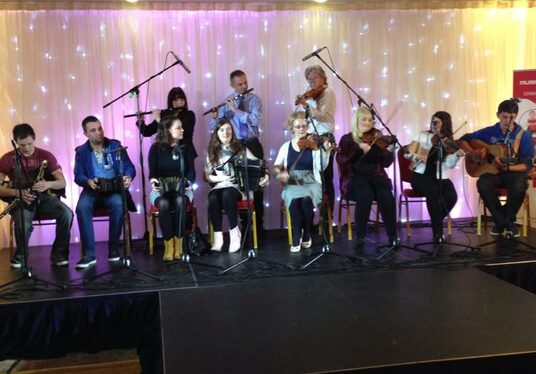 Music Generation Carlow’s end of year concerts!