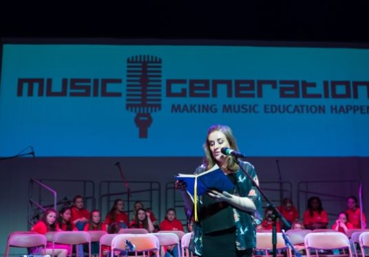 Musician Ali Behan shares her learning and experience as a member of the Carlow tutor team