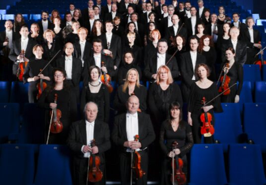 Music Residency between National Symphony Orchestra and Mayo Youth Orchestra