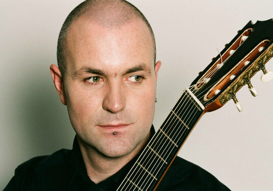 Music Generation Mayo presents a Guitar workshop with Redmond O’Toole