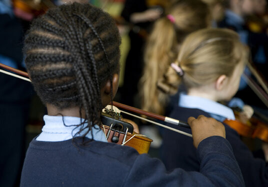 Music Generation South Dublin announce recipients of awards under Instrument Purchase Scheme