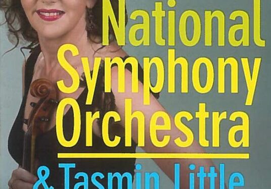 RTÉ National Symphony Orchestra mentoring Irish Midlands Youth Orchestra