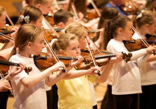 Music Generation Limerick perform with the Irish Chamber Orchestra!
