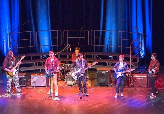 Carlow Young Creatives band development initiative to open up a new world of creative music making!