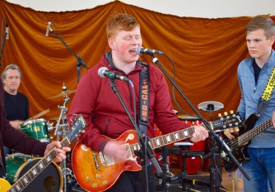 Jam Bands Mayo – get together, make music, explore ideas, inspire each other!