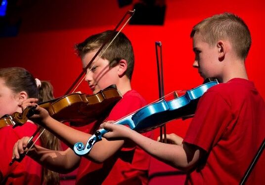 Music Generation Louth presents Corda Connections with the Irish Chamber Orchestra and Elaine Agnew