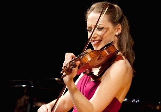 Young string ensembles tune up for Tuned In! this weekend at Drumcliffe!