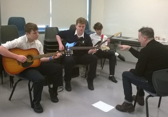 A Journey Through Composition: Two New Works from Music Generation Wicklow to premiere this April!