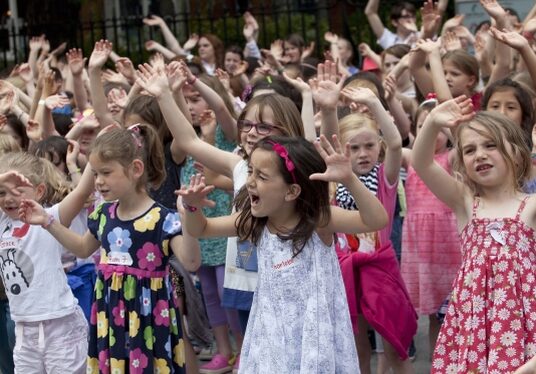 All set for summer! Music Generation summer camps, programmes and events 2016
