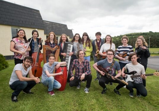 Look back on: Young Ambassadors present collaborative creation at major international conference