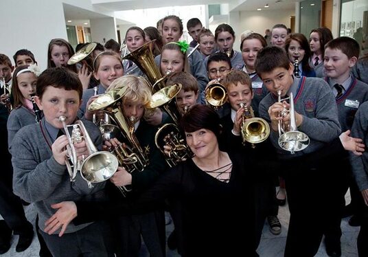 Music Generation Cork City: Summer Band Workshop