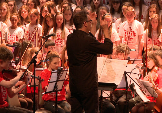 Big Bang Performance a Cosmic Success!