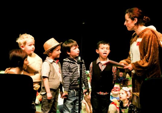 Dido &amp; Friends: Music Generation Carlow Early Years Concert