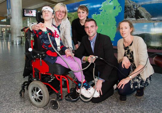Sound Out participant wins at Healthcare Technologies Student and Early Career Awards 2015