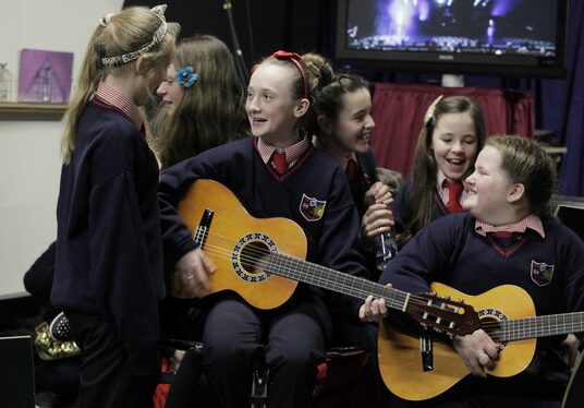 Music Generation Cork City launches exciting new music education hub