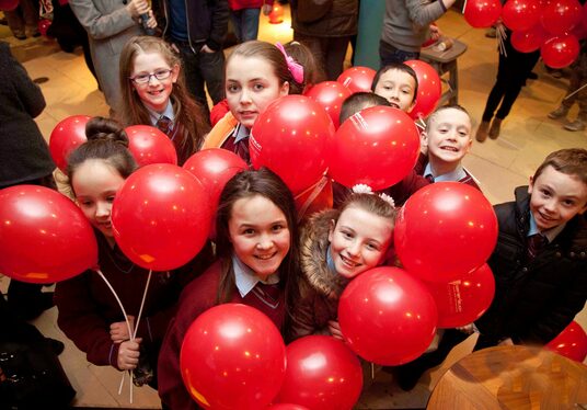 Music Generation Cork City is proud to announce Concert Party 2015