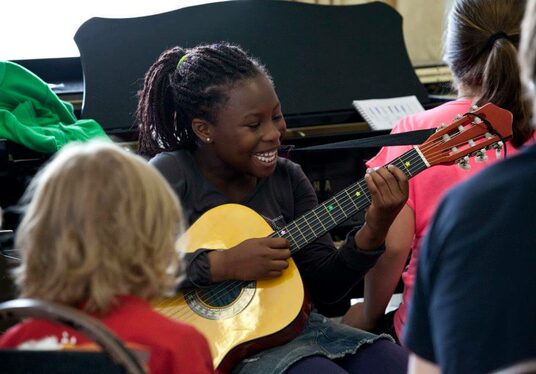 Summer Camp - SoundOUT, 28 July - 1 August