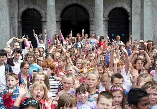 Summer Camp - Summer SING!, 21 - 25 July
