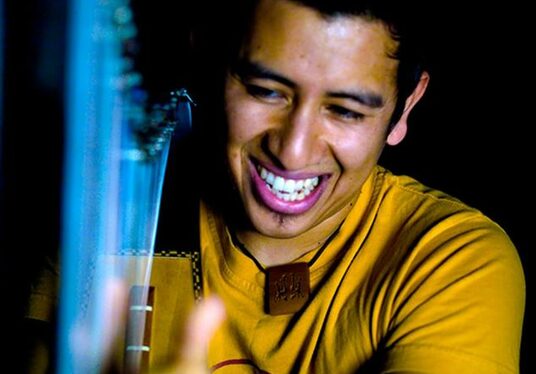 MG Limerick City: Workshop with renowned Colombian harpist Edmar Castañeda