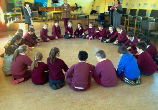 Music Generation Offaly/Westmeath encourages musical development