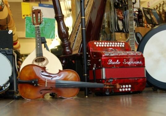 Music Generation Carlow is Recruiting Traditional Irish Musicians
