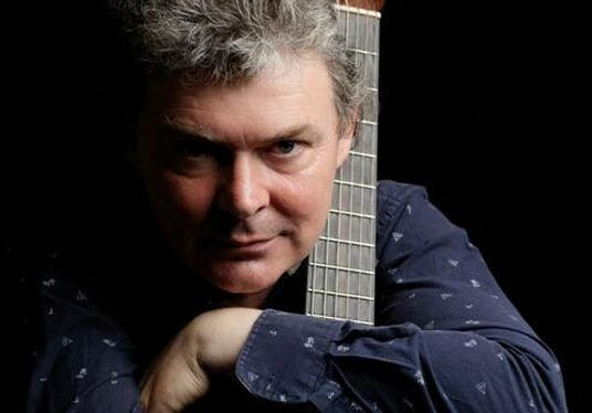 Come and join Music Generation Laois on Culture Night with a FREE John Spillane Concert