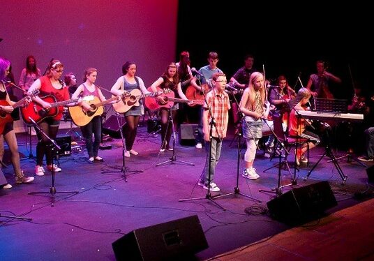 Music Generation Laois end of year performances!