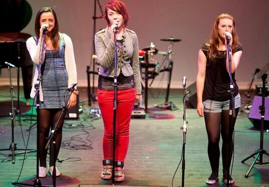Laois Glee Club &amp; School of Rock and Pop Summer Concert