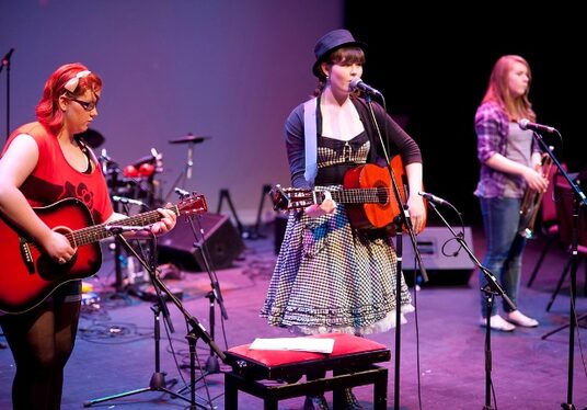 Summer Camp - School of Rock and Pop, 7 - 11 July