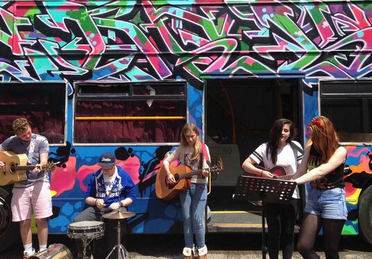 Limerick Voices Live