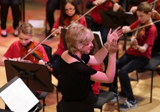 Award-winning senior strings orchestra invited to perform at Dublin Castle