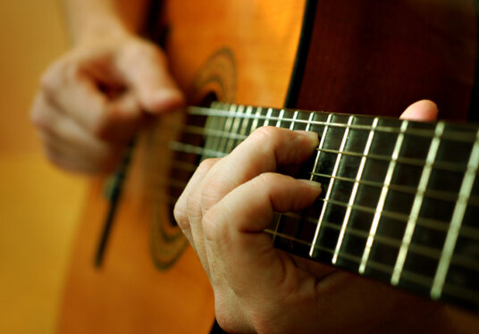 New Music Generation Louth Guitar Ensemble!