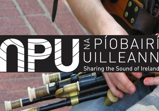 Pipe Up Roadshow with Na Piobairi Uilleann